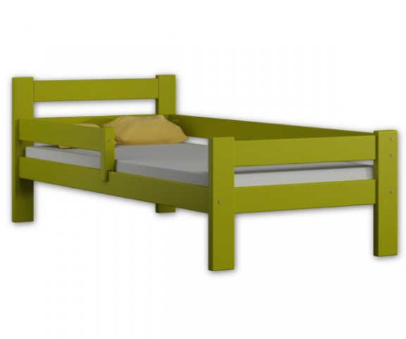Dětská postel Pavel Max 160x70 10 barevných variant !!!