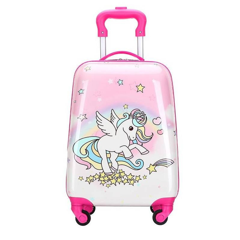 Dětský cestovní kufr Unicorn 29l