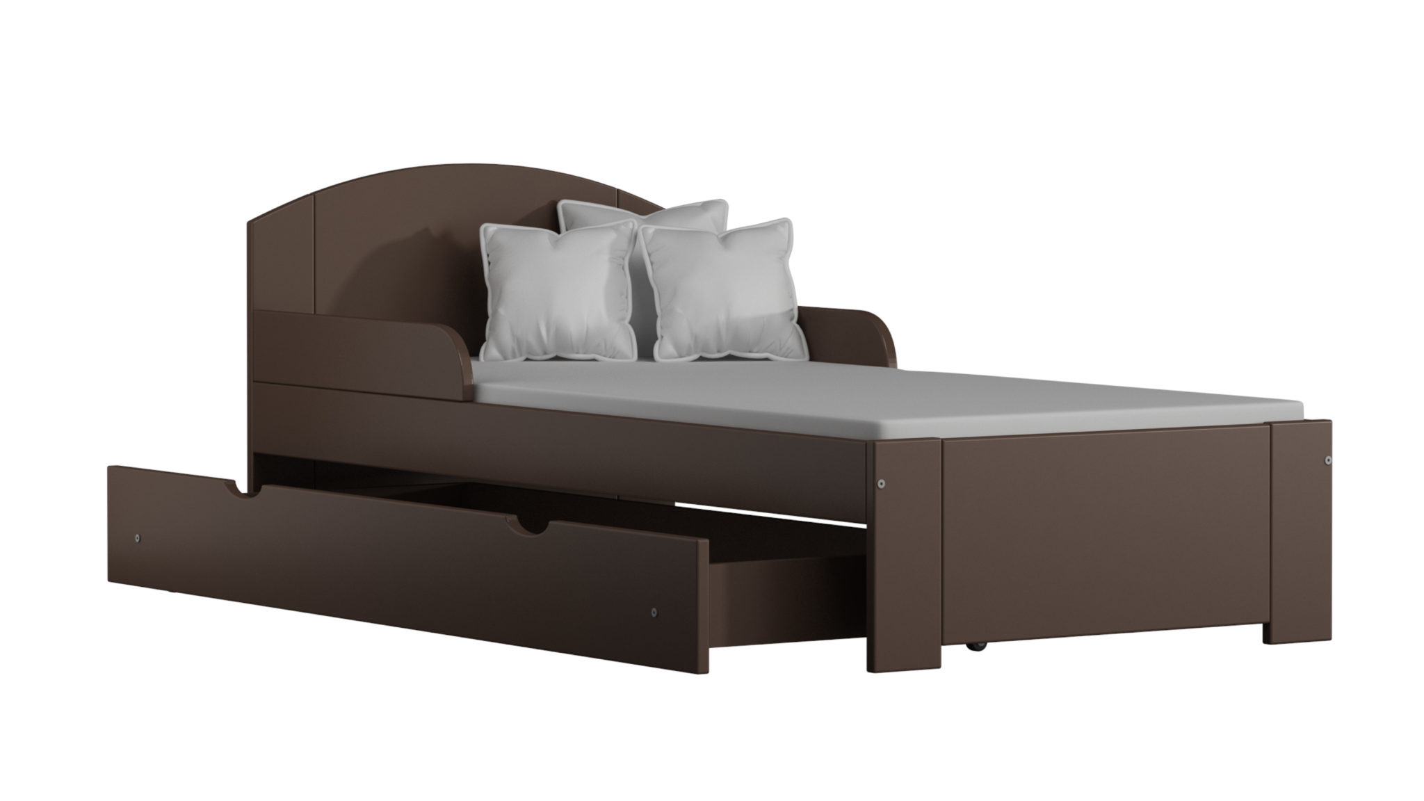 Dětská postel Bili S 180x80 10 barevných variant !!!