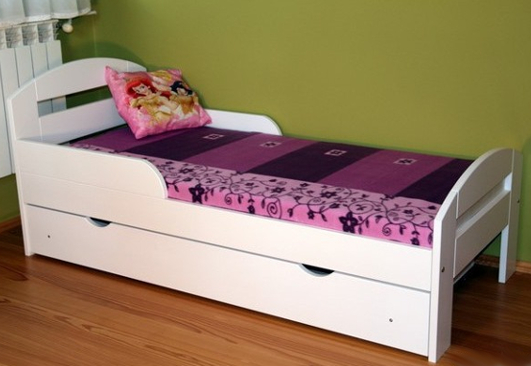 Dětská postel Timi 160x80 10 barevných variant !!!