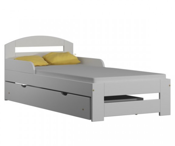 Dětská postel Timi S 160x80 10 barevných variant !!!