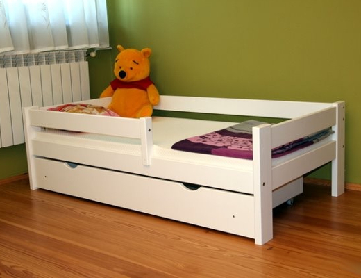 Dětská postel Pavel 180x80