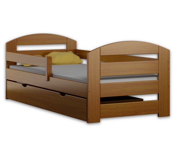 Dětská postel Kamil Plus 160x70 10 barevných variant !!!