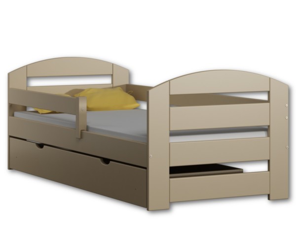 Dětská postel Kamil Plus 160x80 1