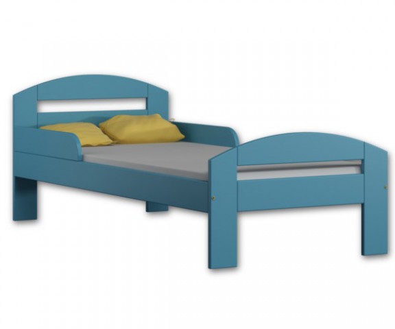 Dětská postel Timi 180x80 10 barevných variant !!!