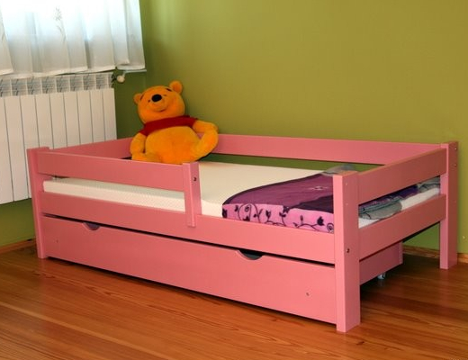 Dětská postel Pavel 160x70