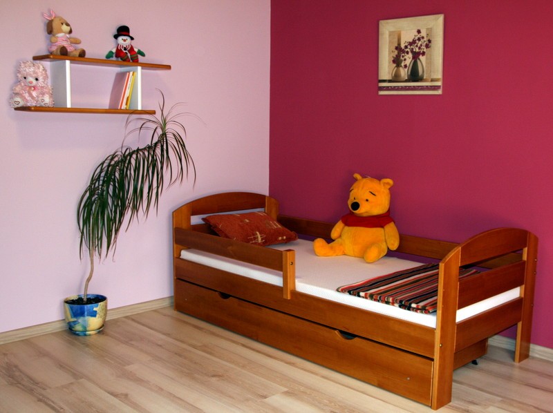 Dětská postel Kamil 180x80