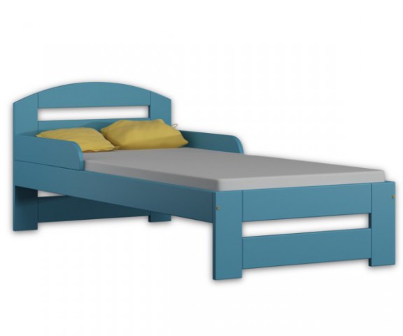 Dětská postel Timi S 180x80 10 barevných variant !!!