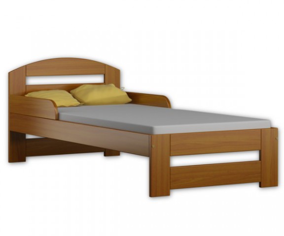 Dětská postel Timi S 160x80 10 barevných variant !!!