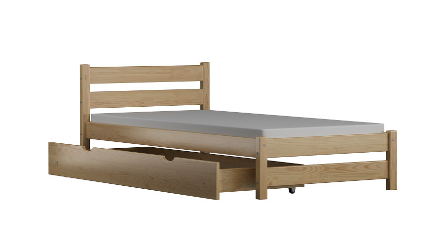 Dětská postel Karo 160x80 