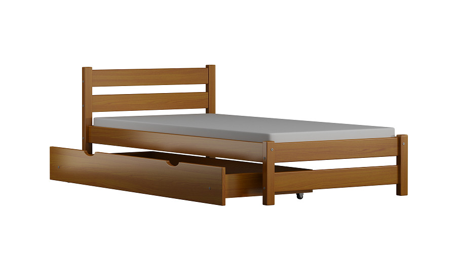 Dětská postel Karo 180x80 