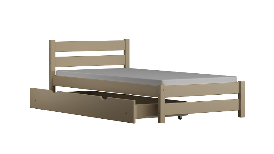 Dětská postel Karo 160x70 