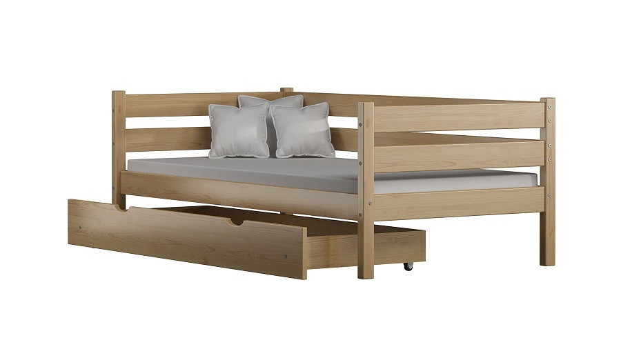 Dětská postel Karo Z 160x70 