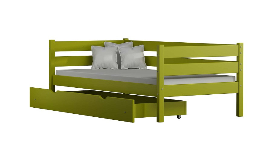 Dětská postel Karo Z 180x80 10 barevných variant !!!