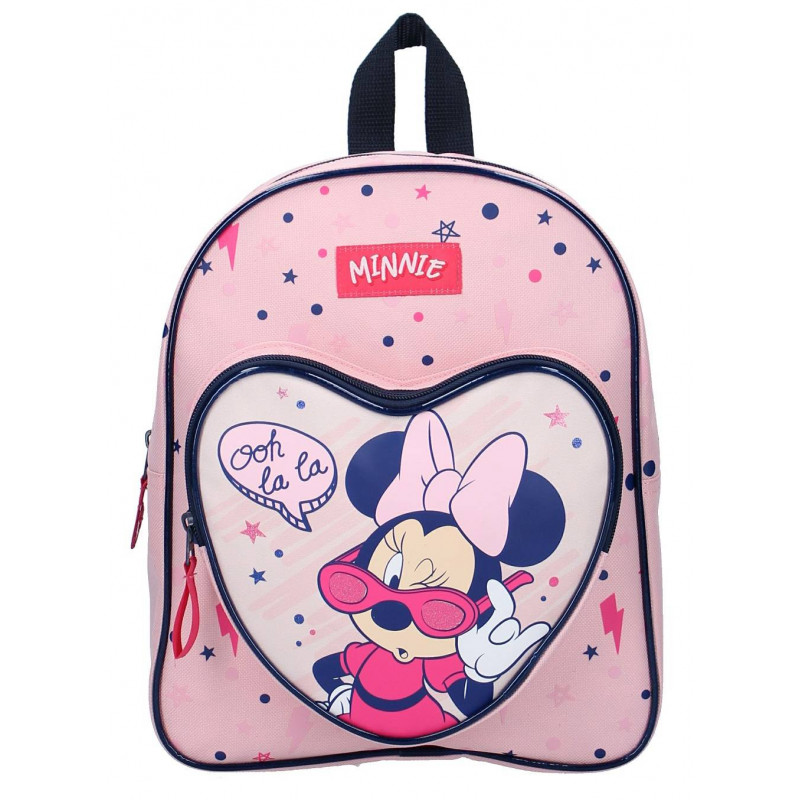 Dětský batoh Minnie hvězdičky
