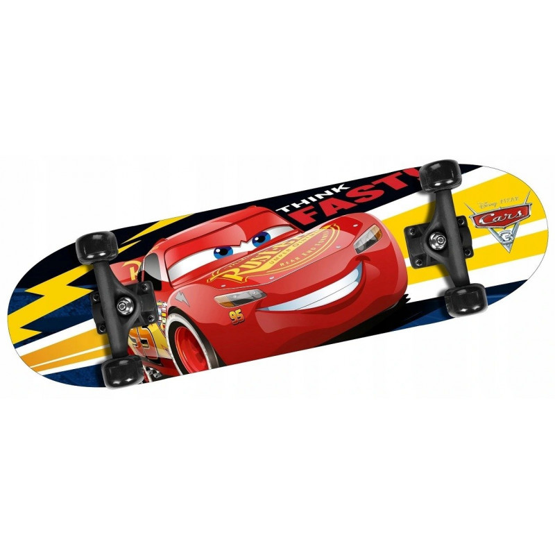 Dětský skateboard Cars 70 cm