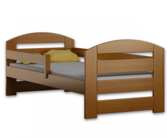 Dětská postel Kamil Plus 160x70 